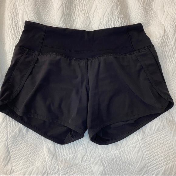 lululemon athletica Pants - Lululemon Speed Up Shorts 4”